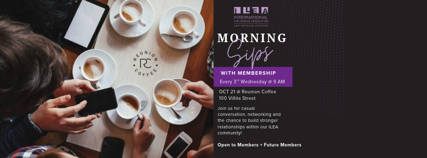 Morning Sips with Membership (Facebook C